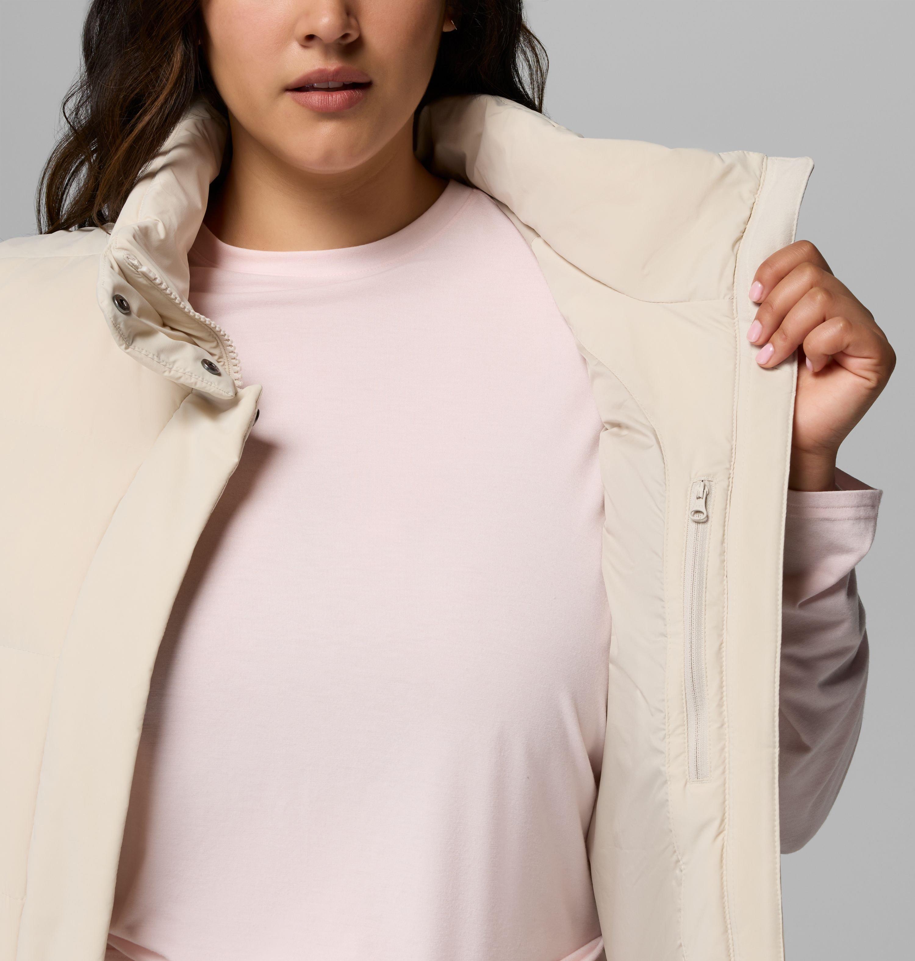 Women's Amaze Puff Vest - Plus Size | 278 | 2X 6