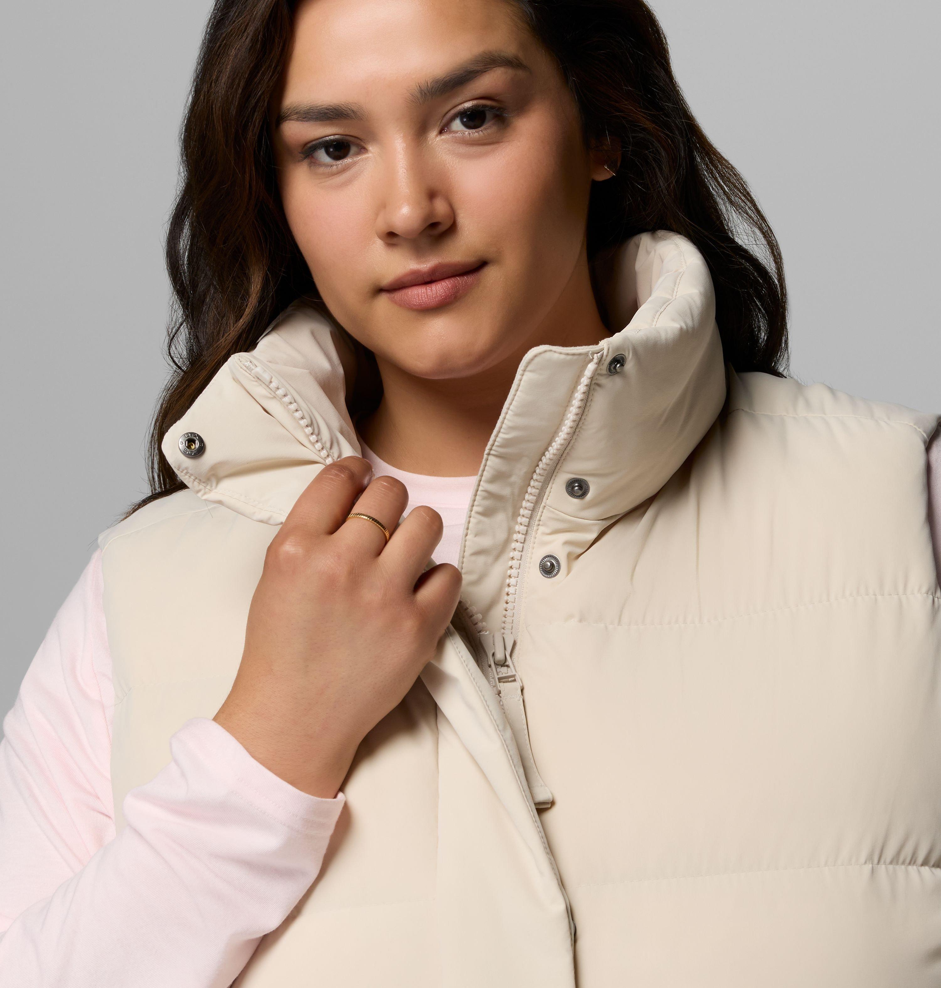 Women's Amaze Puff Vest - Plus Size | 278 | 2X 7