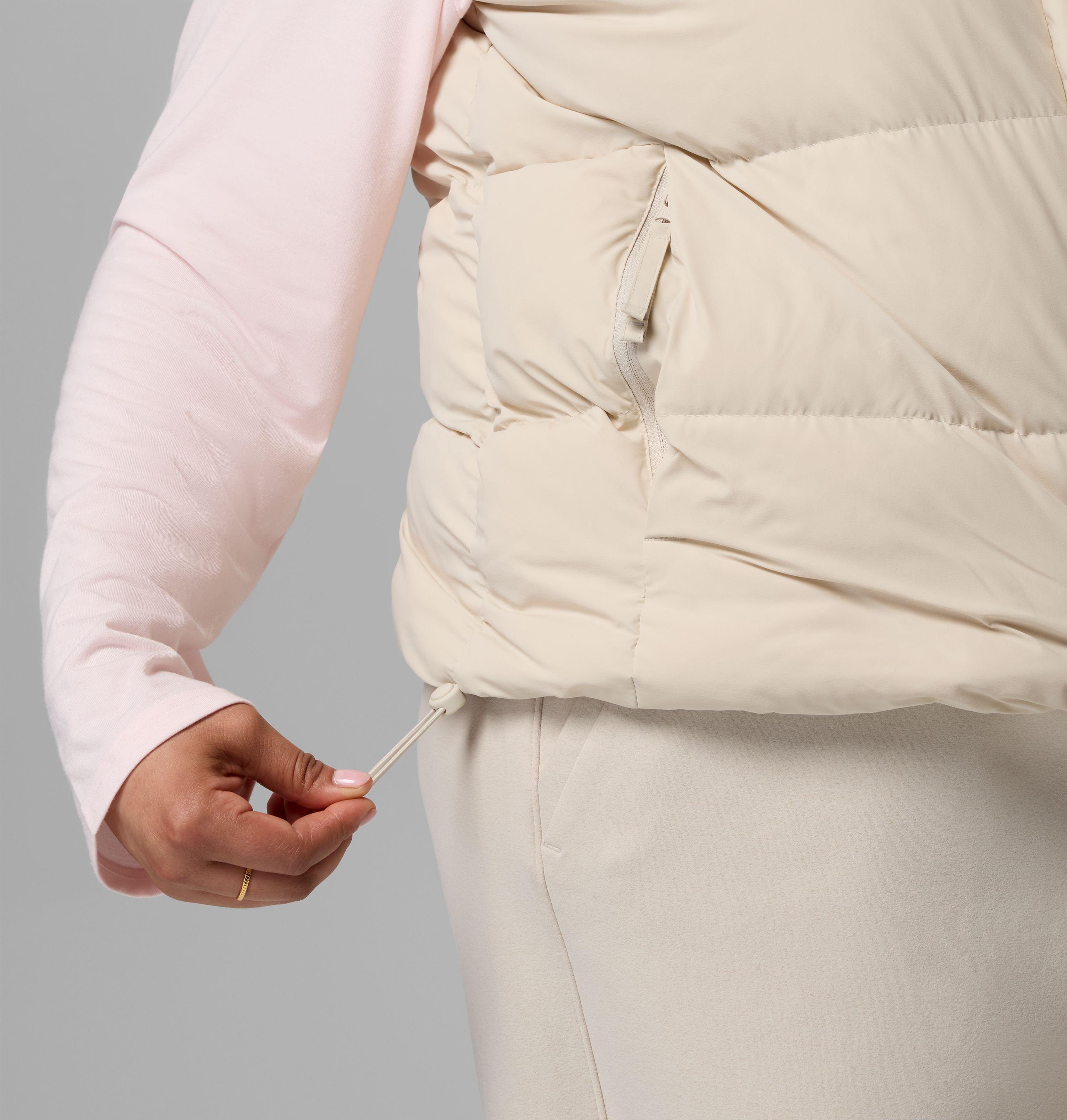 Women's Amaze Puff Vest - Plus Size | 278 | 2X 8