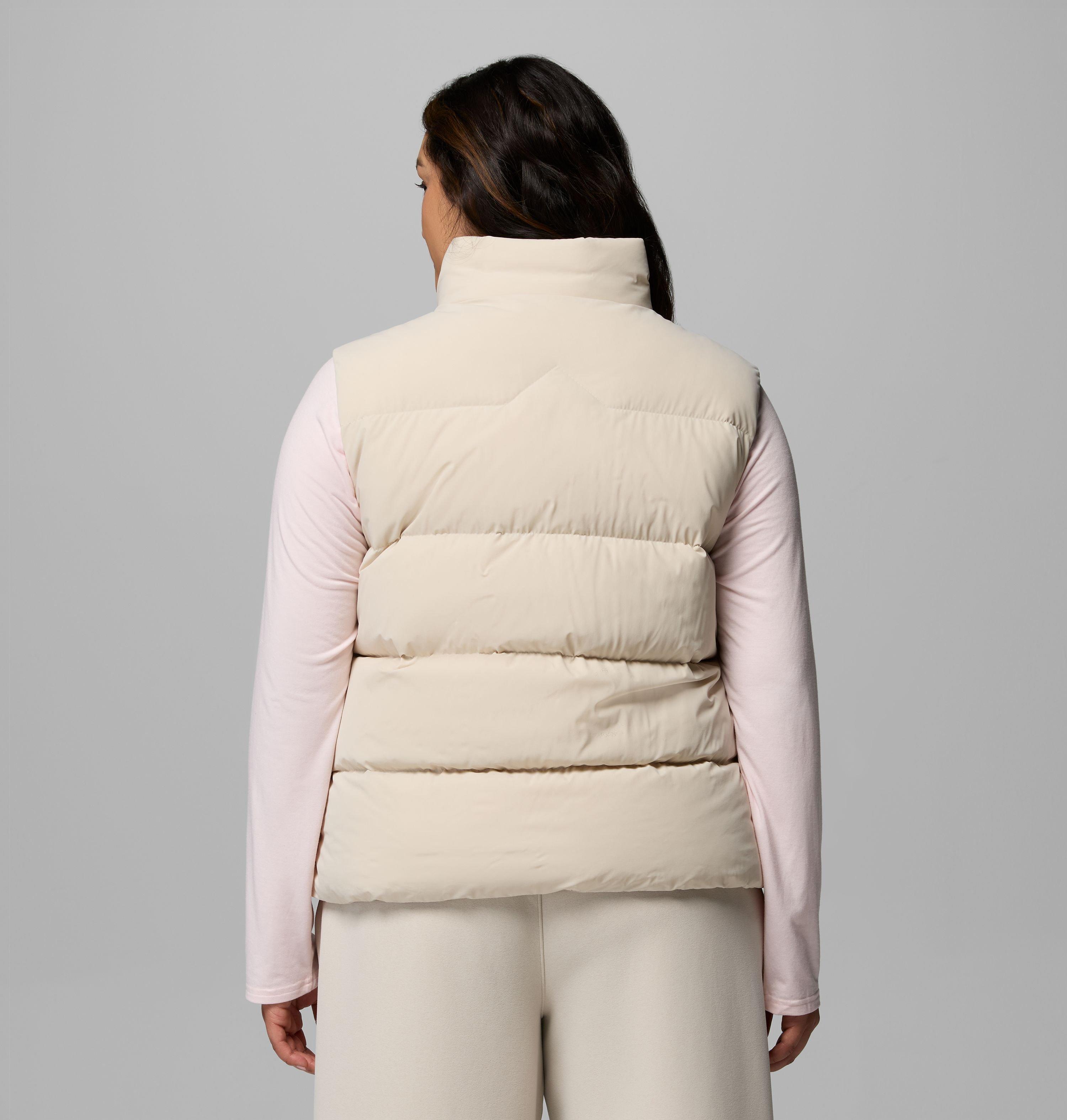 Women's Amaze Puff Vest - Plus Size | 278 | 2X 3