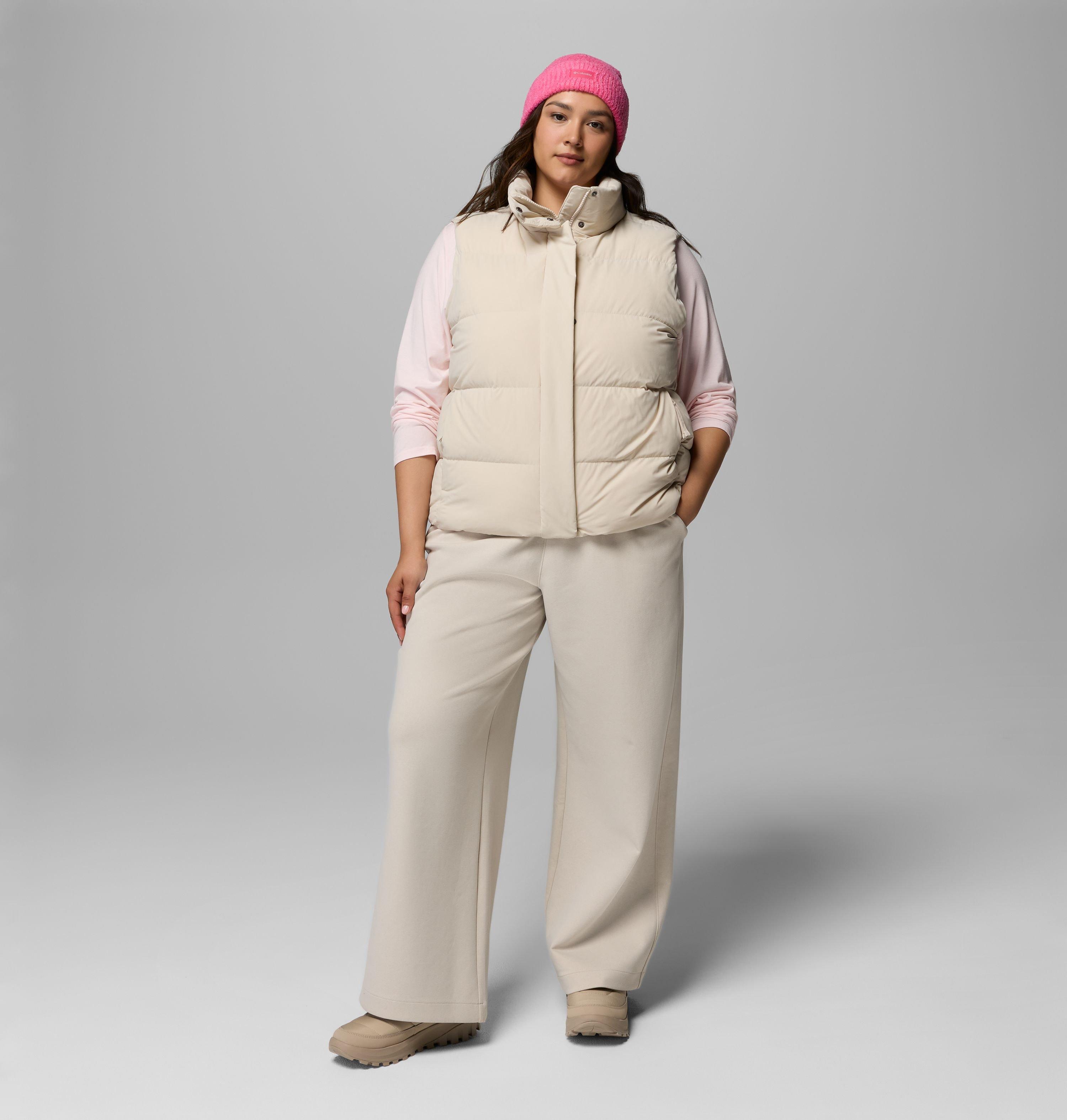 Women's Amaze Puff Vest - Plus Size | 278 | 2X 2