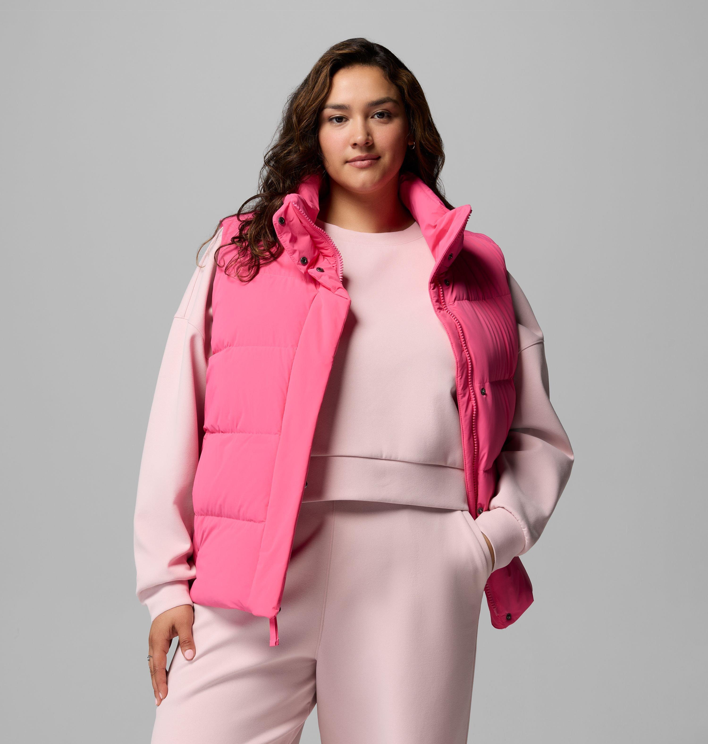 Women's Amaze Puff Vest - Plus Size | 657 | 1X 5