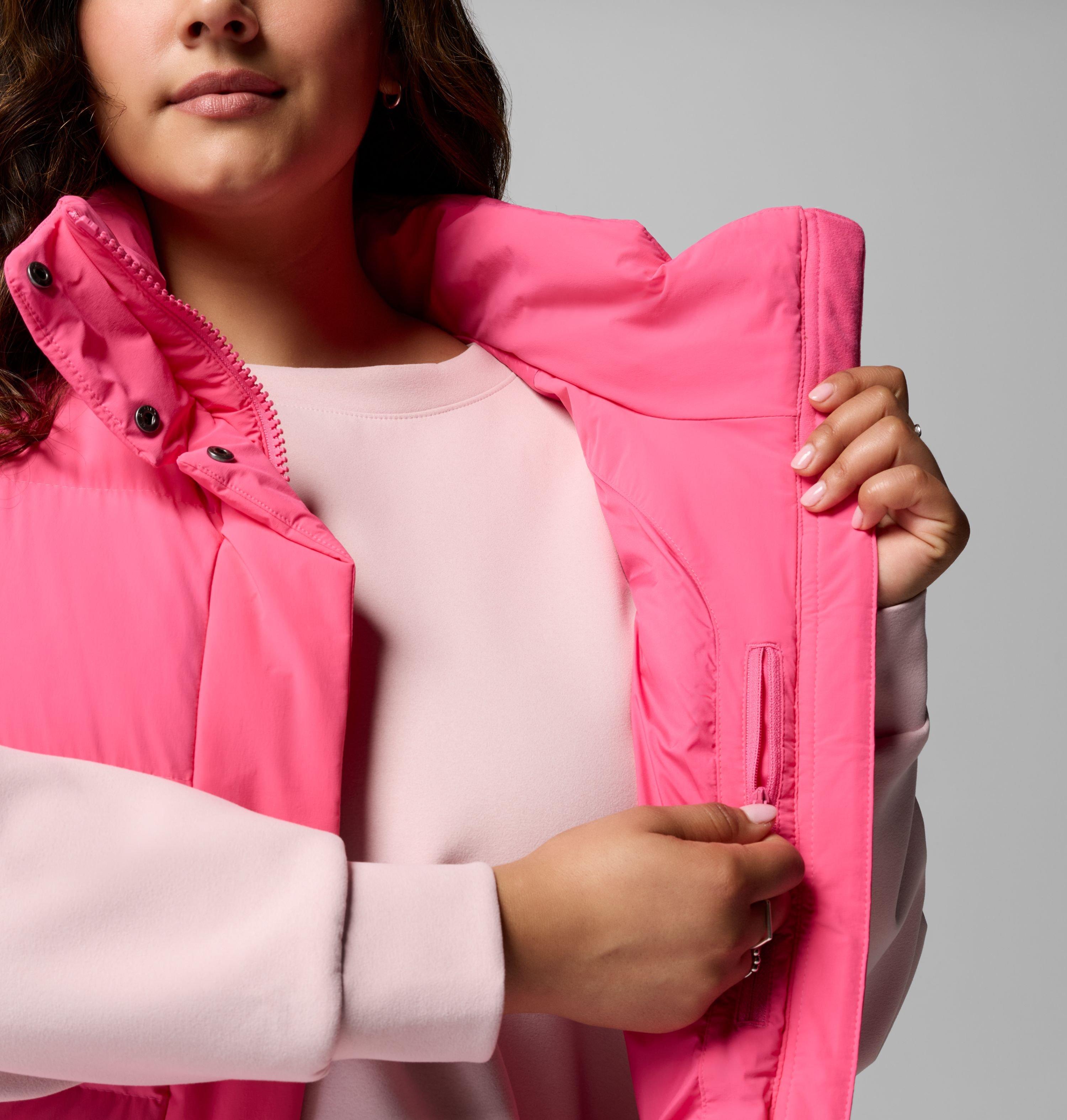 Women's Amaze Puff Vest - Plus Size | 657 | 1X 6