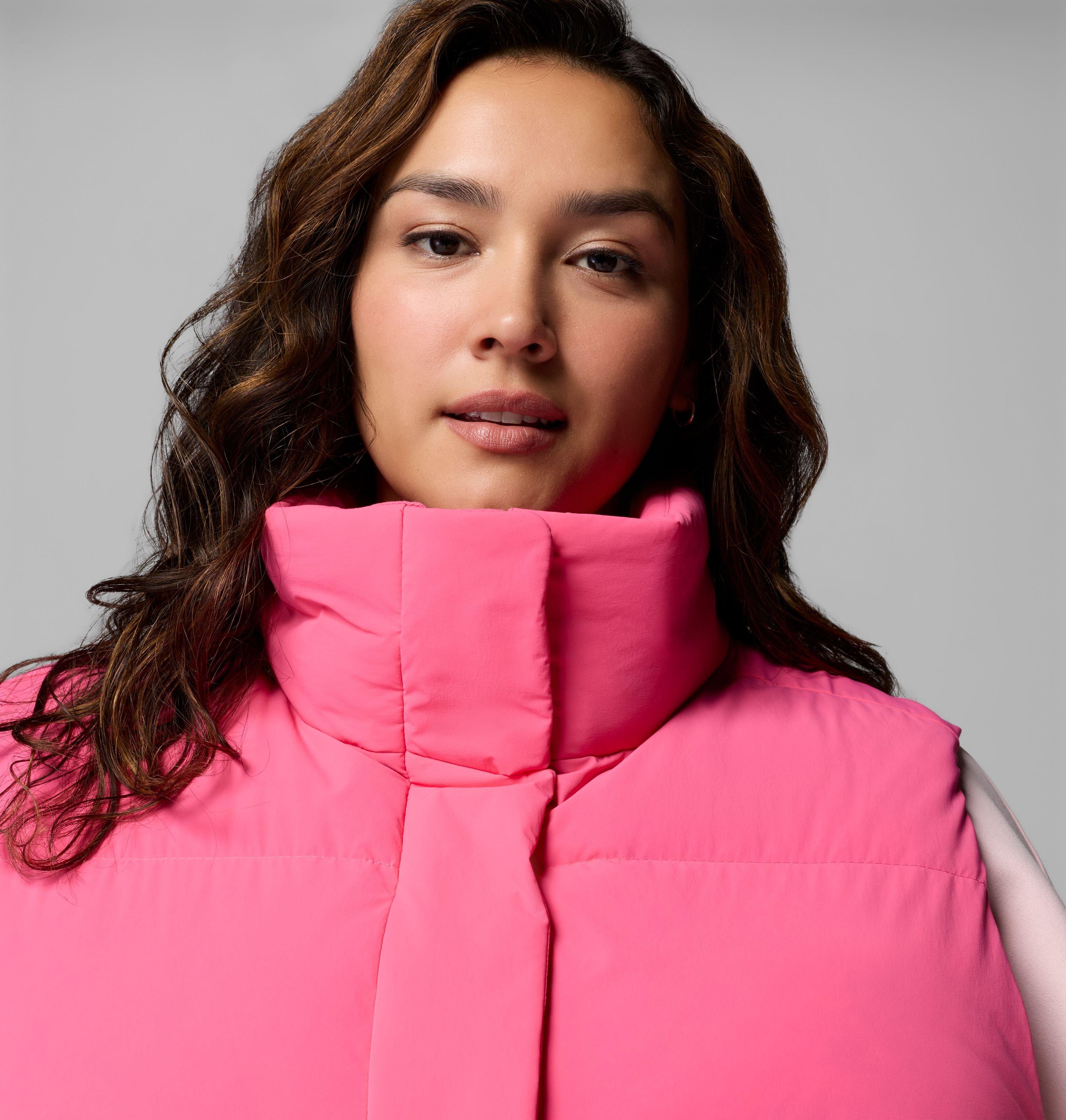 Women's Amaze Puff Vest - Plus Size | 657 | 1X 7