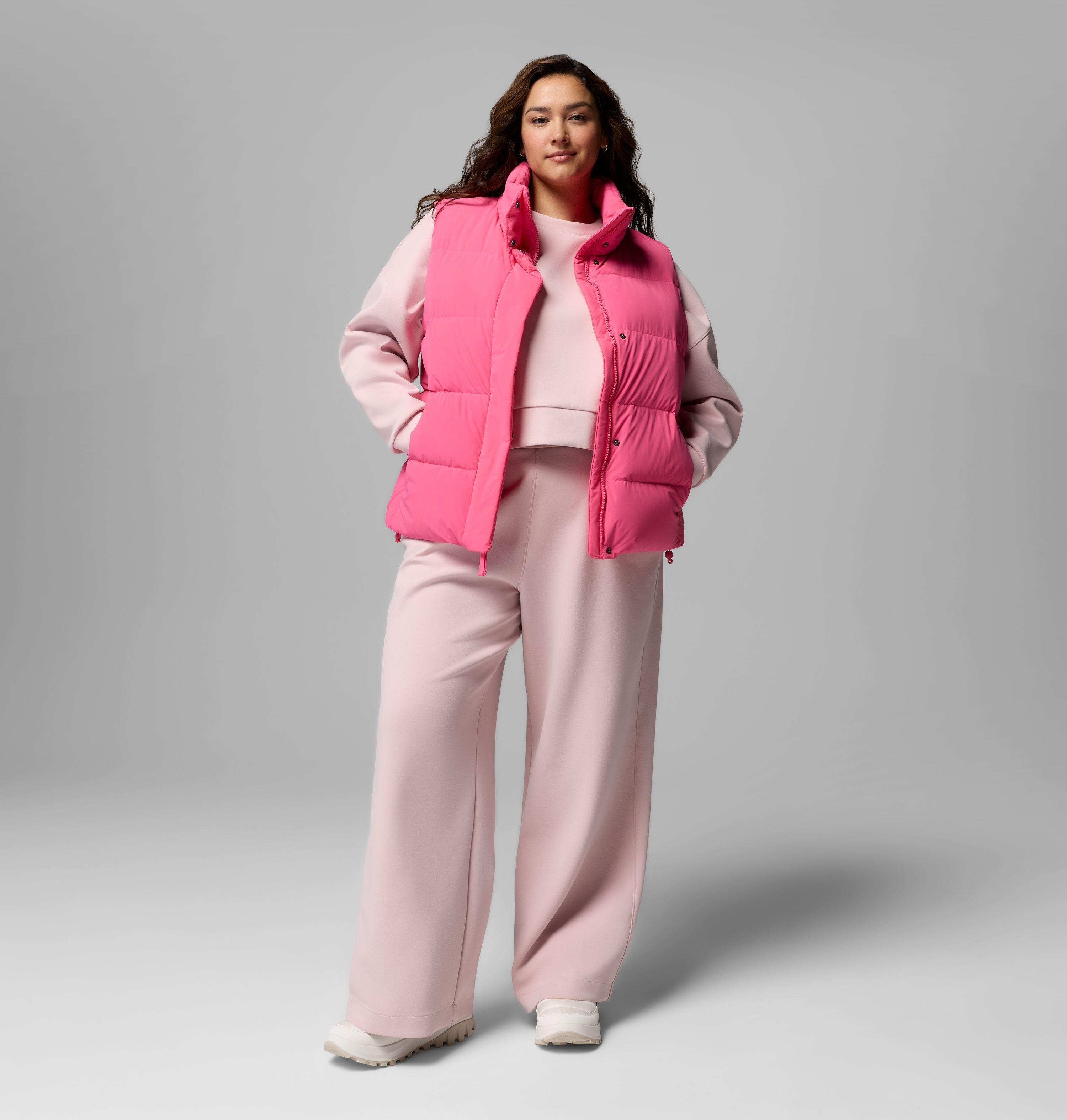 Women's Amaze Puff Vest - Plus Size | 657 | 1X 2