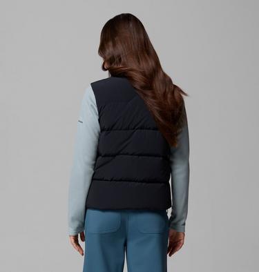 Doudoune Sans Manches Amaze Puff Femme, Color: Black, image 11