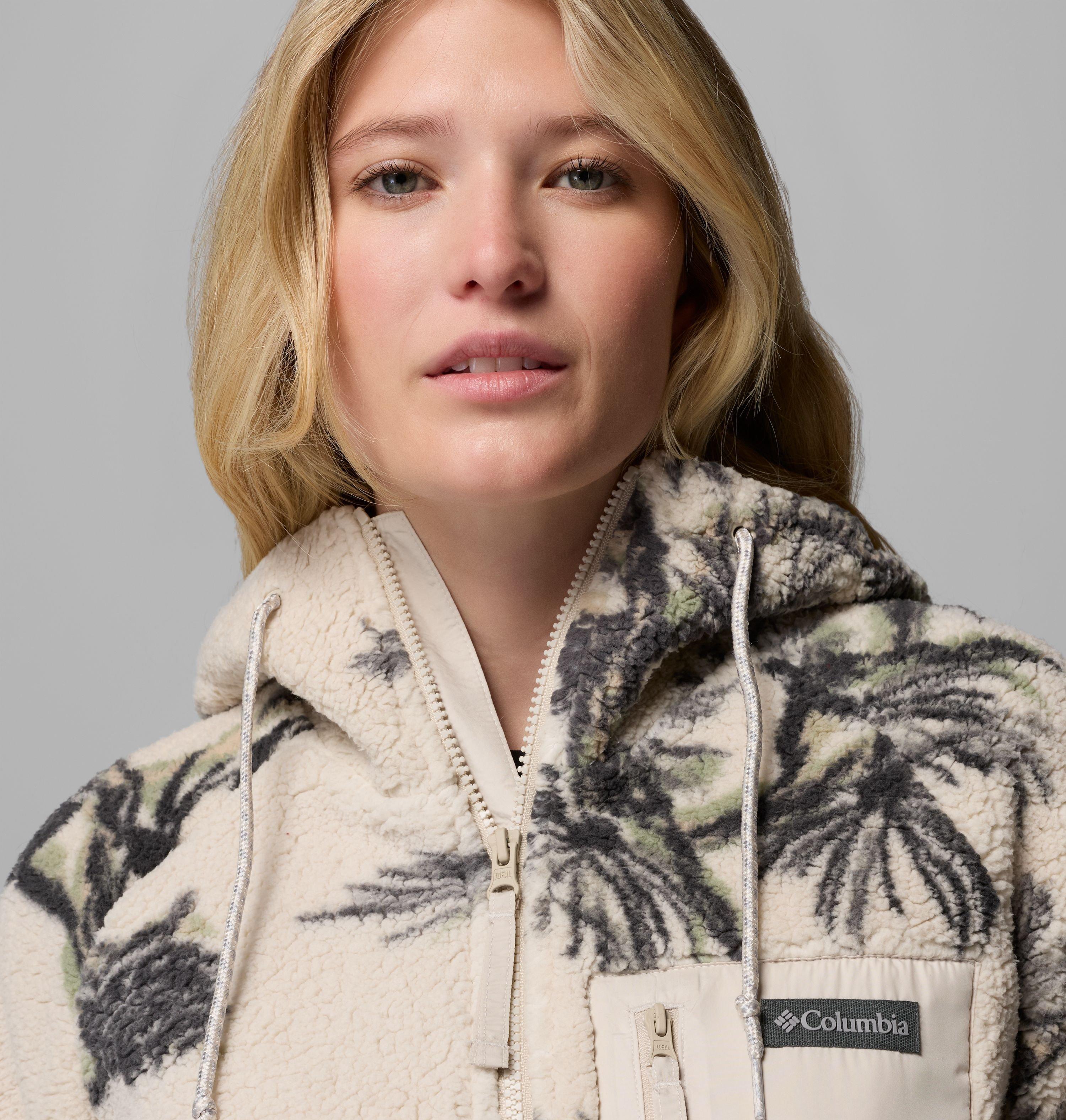 Women's Winter Warmth™ Printed Full Zip Hoodie | 278 | M 6