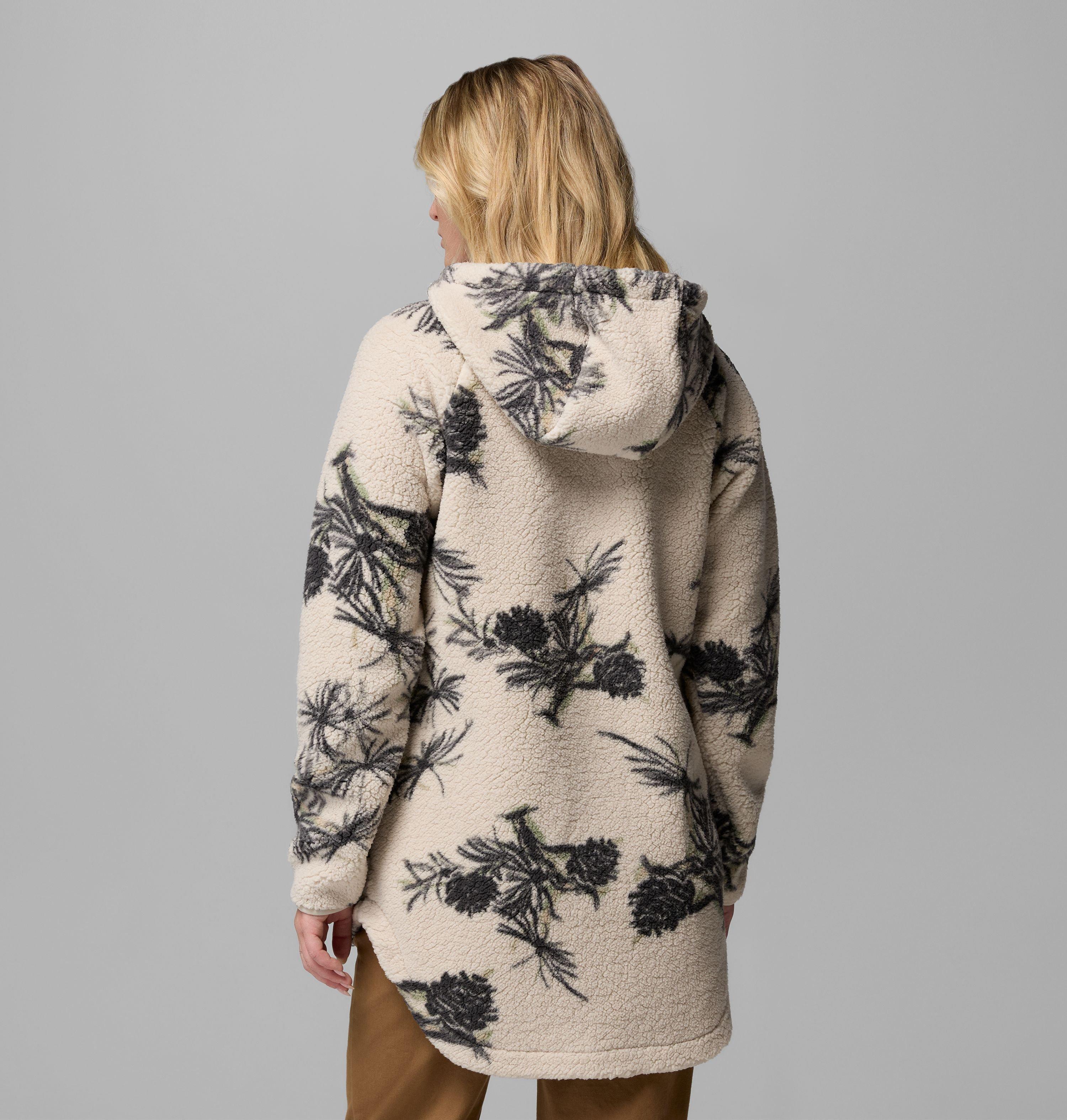 Women's Winter Warmth™ Printed Full Zip Hoodie | 278 | M 3
