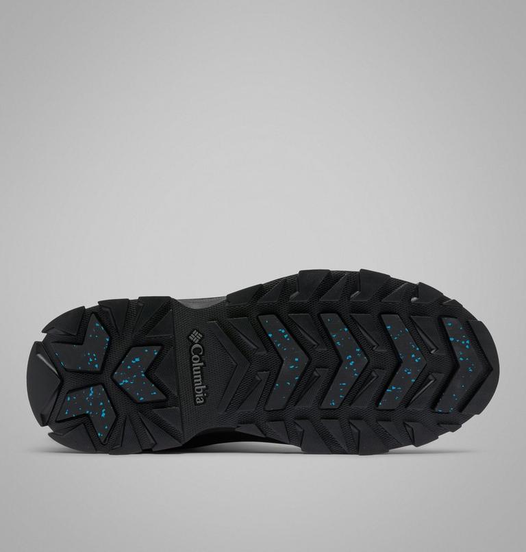 Men's Bugaboot Peak OutDry Snow Boots, Color: Black, Black, image 5