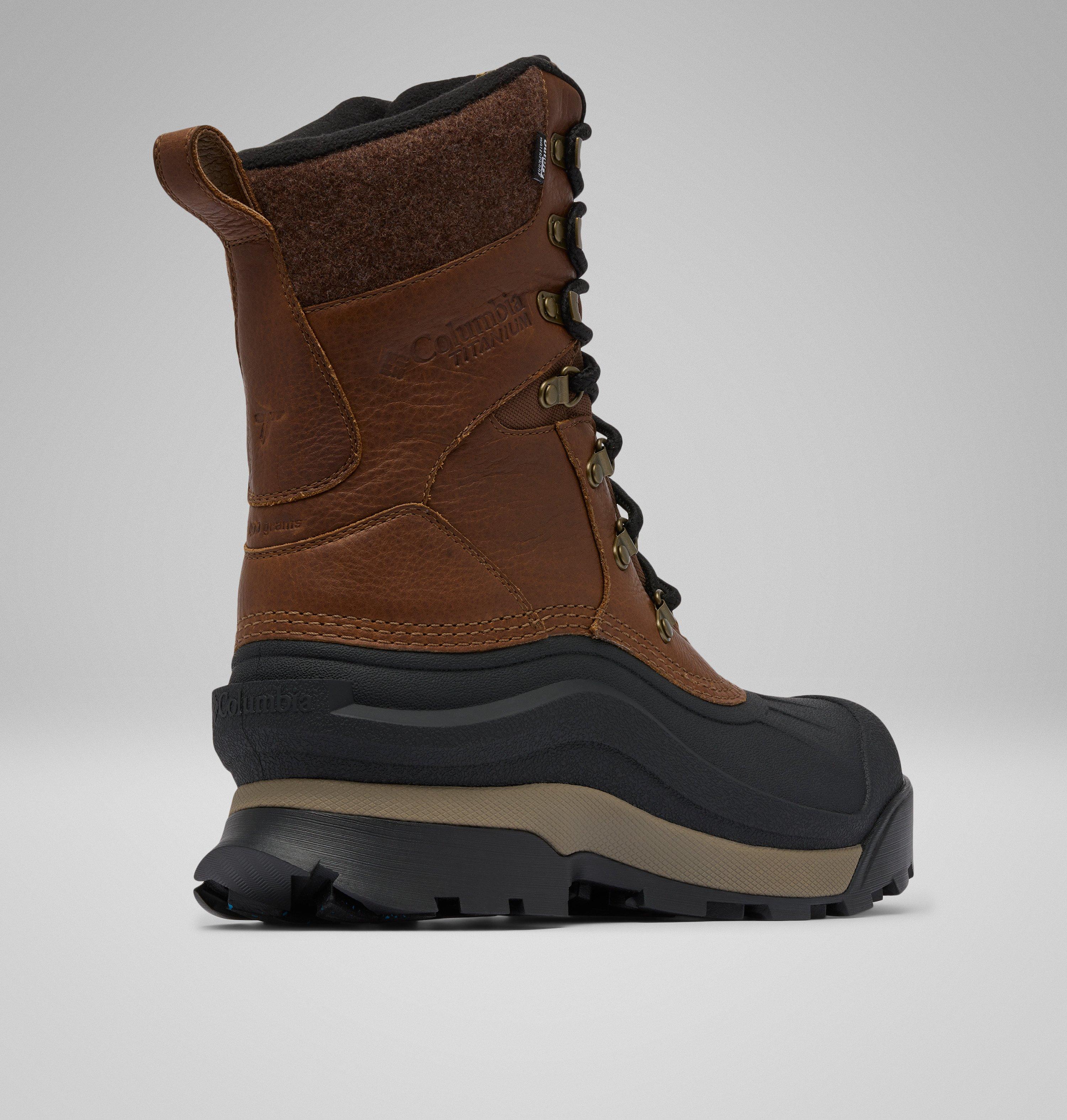Men's Bugaboot Peak - Wide 9