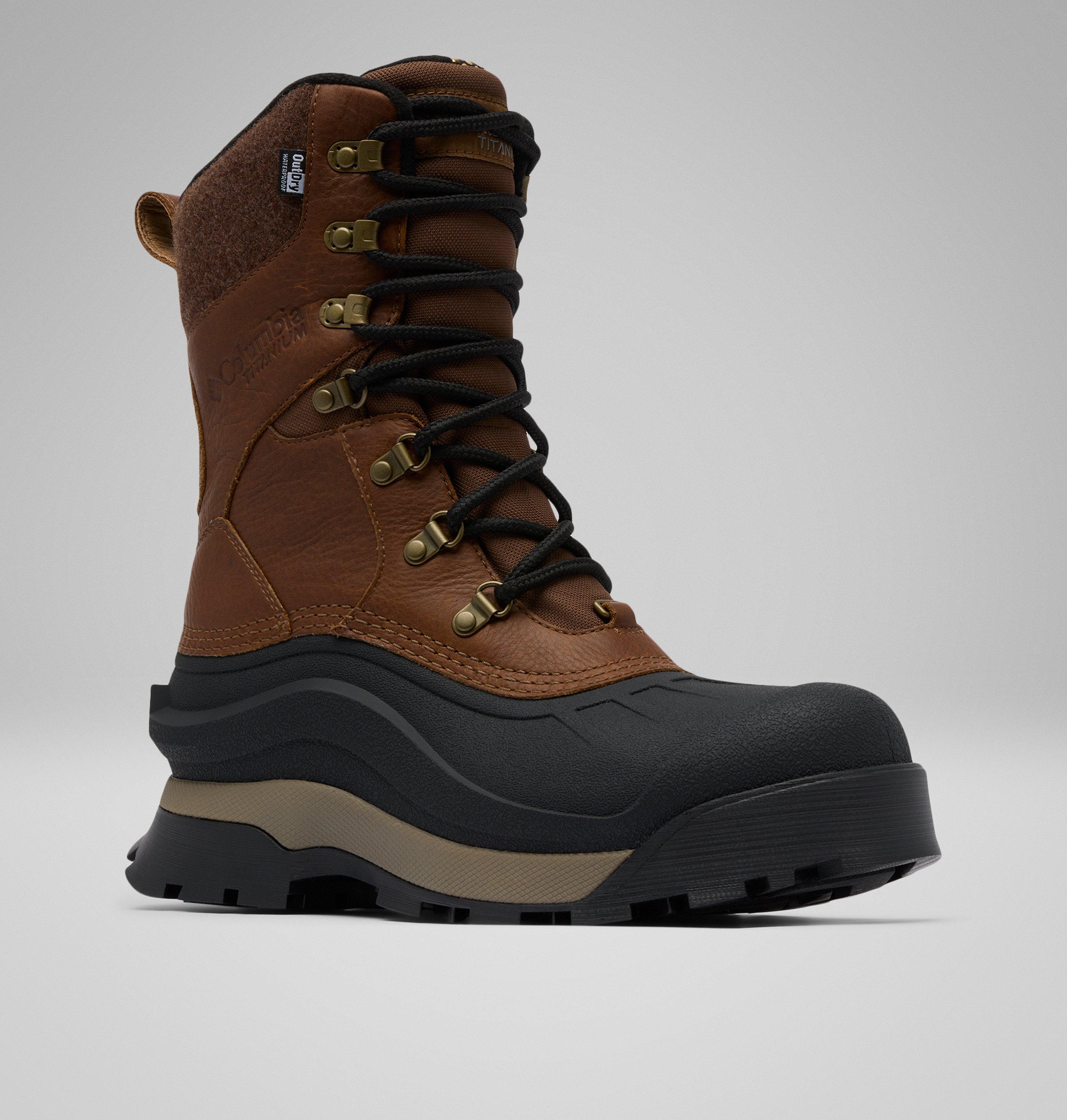 Men's Bugaboot Peak - Wide 3