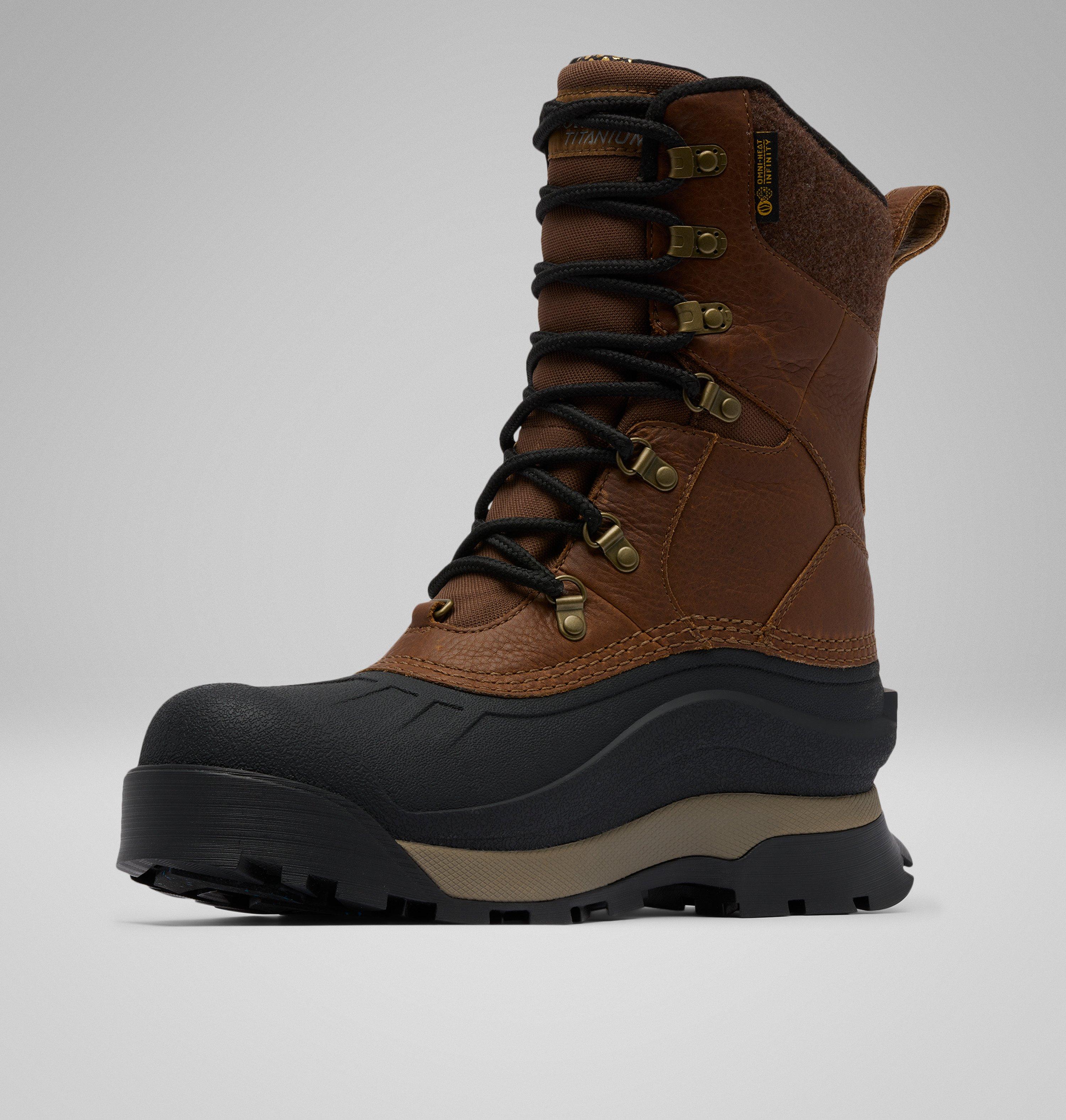 Men's Bugaboot Peak - Wide 7