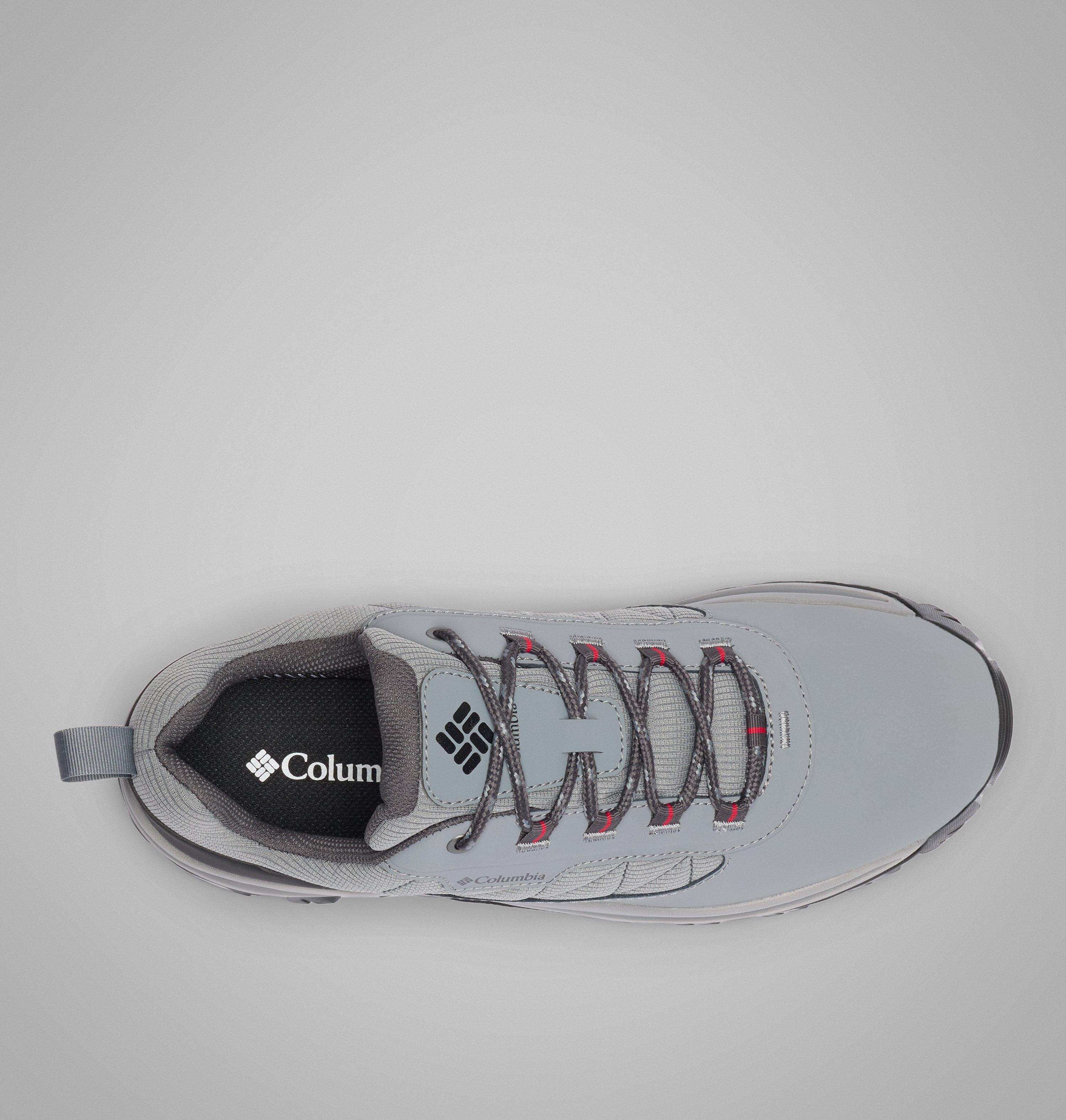 Men's Transverse Hike Low Shoe 4