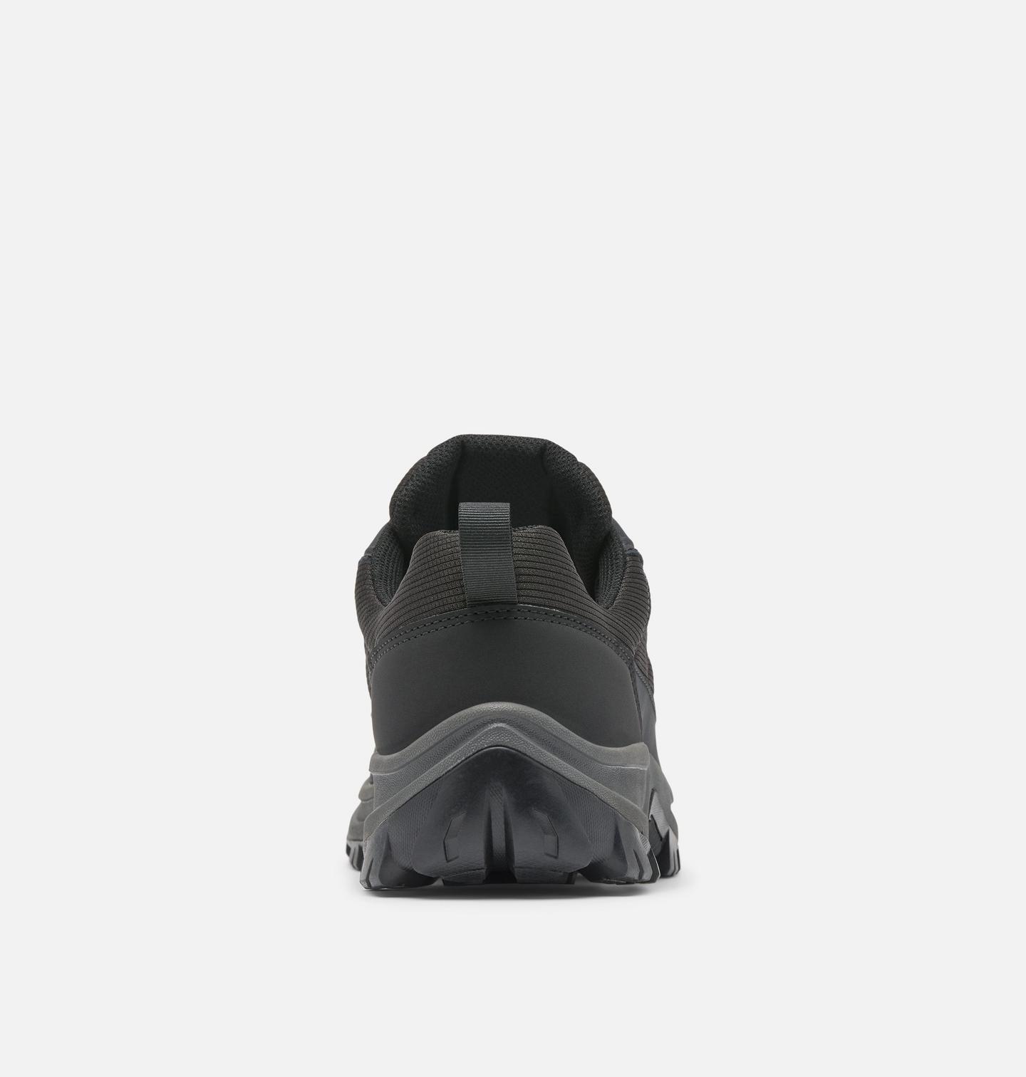 Мужские кроссовки Columbia Transverse Hike Low, широкие, цвет: Чёрный — фото 2
