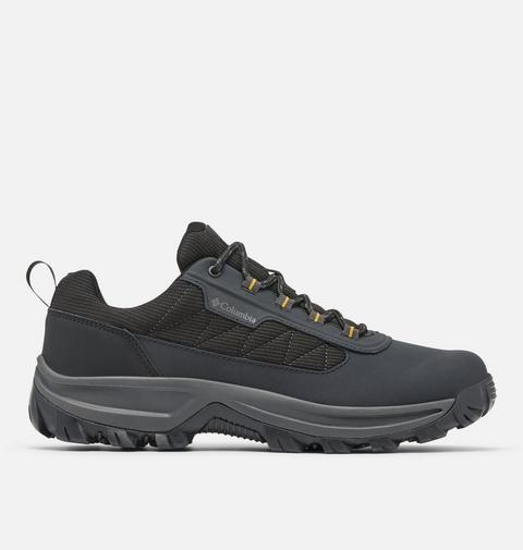 Мужские кроссовки Columbia Transverse Hike Low, широкие, цвет: Чёрный