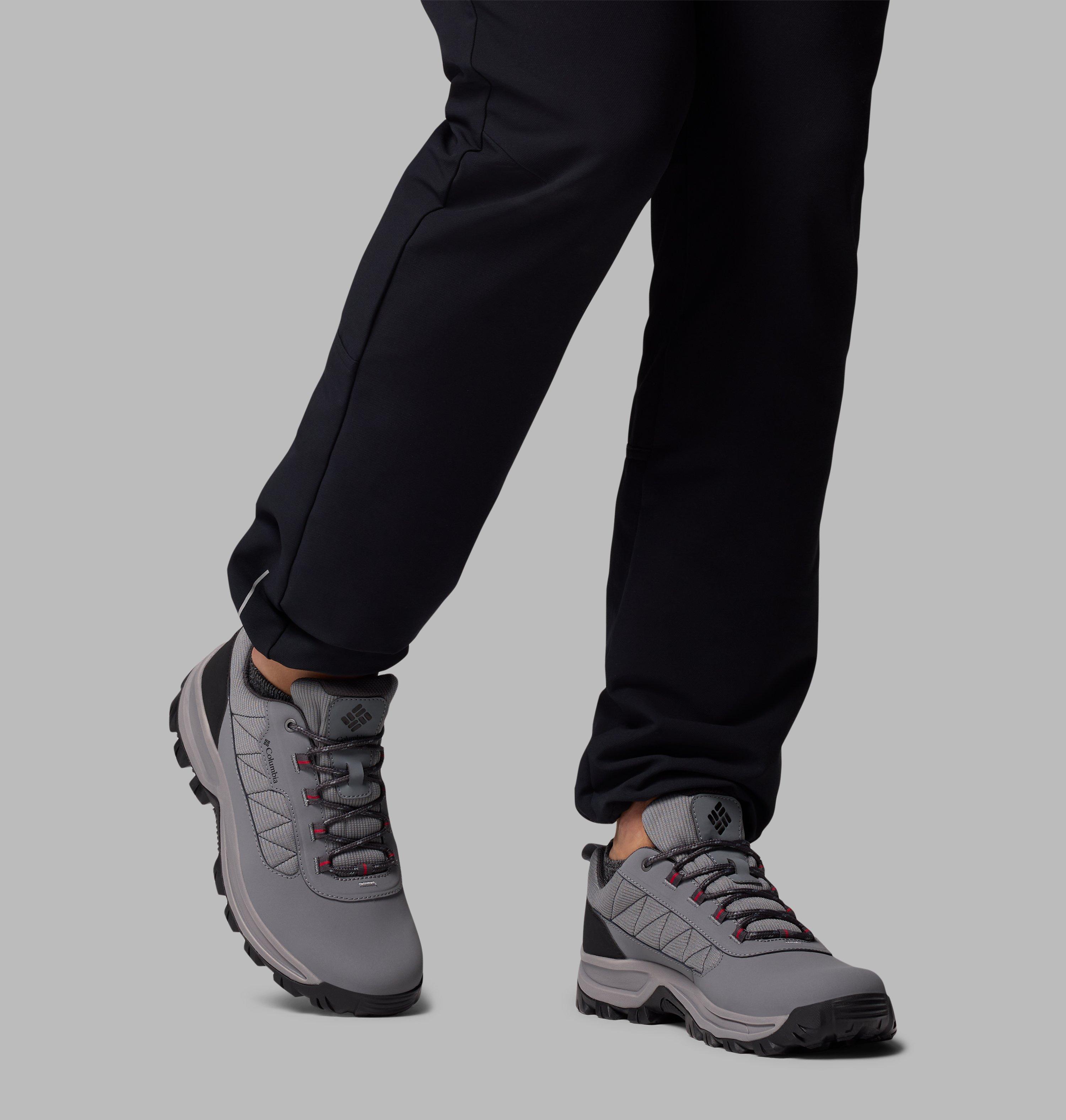 Men's Transverse Hike Low Shoe - Wide | 033 | 7.5 10