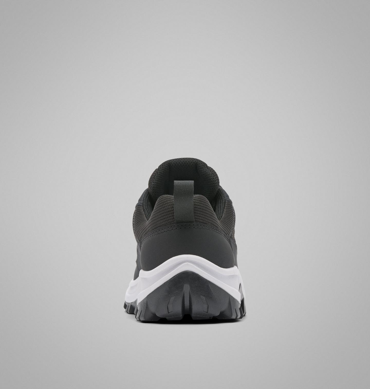 Обувь Columbia Women's Transverse Hike Low, цвет: Чёрный / Тёмно-синий — фото 2