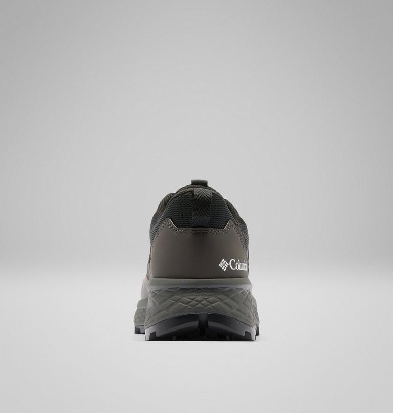 Chaussure de Randonn&eacute;e Imperm&eacute;able Tellurix Peak Homme, Color: Black, Mountain Blue, image 2