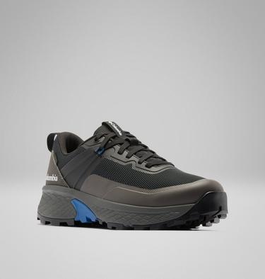 Chaussure de Randonn&eacute;e Imperm&eacute;able Tellurix Peak Homme, Color: Black, Mountain Blue, image 11