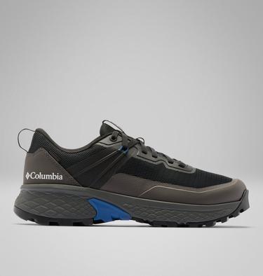 Chaussure de Randonn&eacute;e Imperm&eacute;able Tellurix Peak Homme, Color: Black, Mountain Blue, image 9