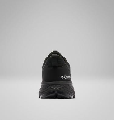 Men's Tellurix Peak Waterproof Hiking Shoe, Color: Black, Black, image 2