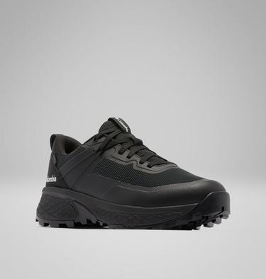 Men's Tellurix Peak Waterproof Hiking Shoe, Color: Black, Black, image 7