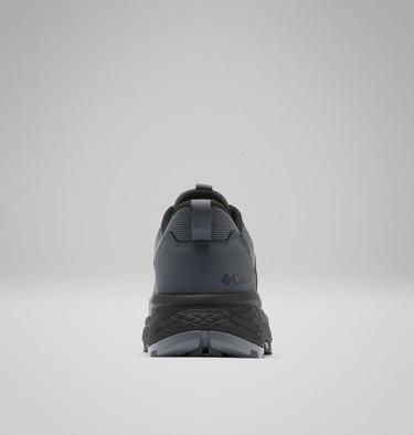 Men's Tellurix Peak Waterproof Hiking Shoe, Color: Graphite, Black, image 2