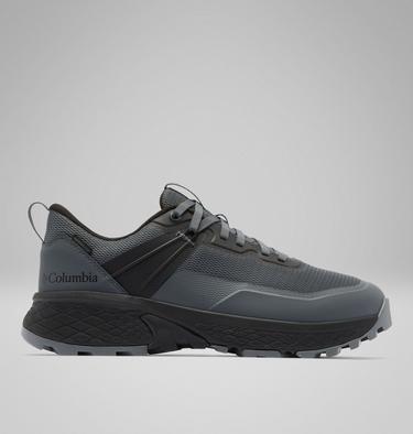 Men's Tellurix Peak Waterproof Hiking Shoe, Color: Graphite, Black, image 1
