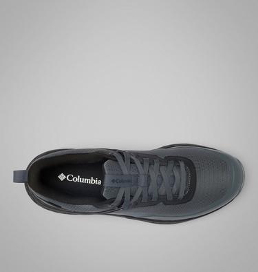Men's Tellurix Peak Waterproof Hiking Shoe, Color: Graphite, Black, image 4