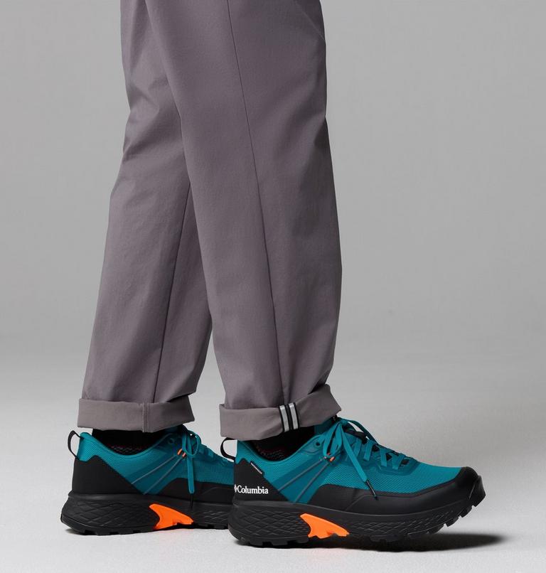 Chaussure de Randonn&eacute;e Imperm&eacute;able Tellurix Peak Homme, Color: Teal Chloride, Black, image 10