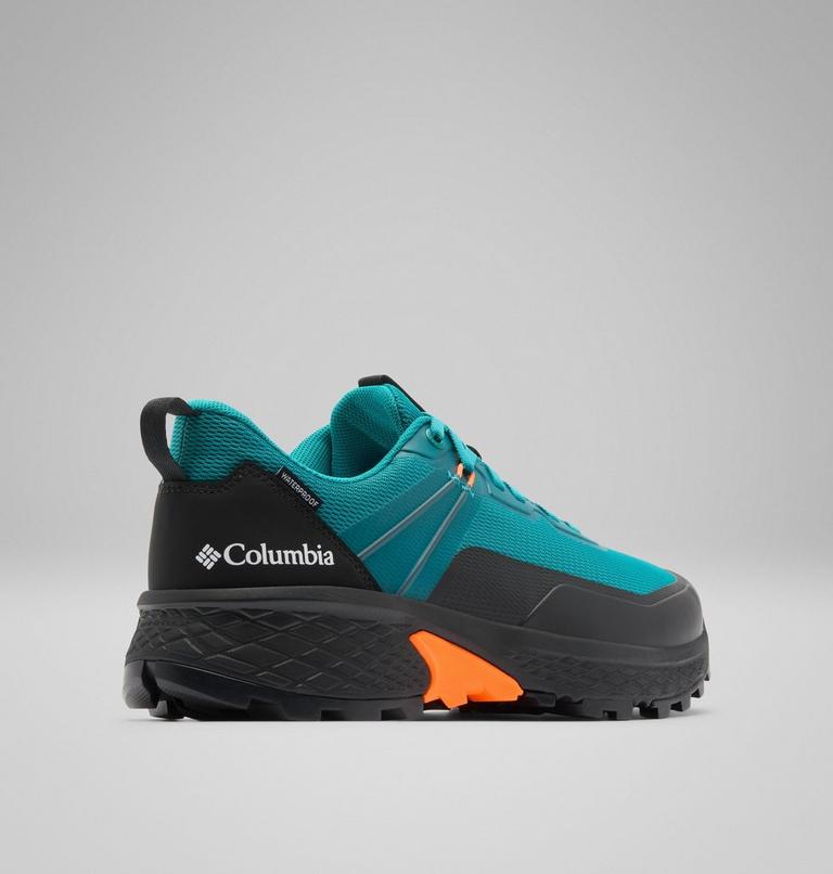 Chaussure de Randonn&eacute;e Imperm&eacute;able Tellurix Peak Homme, Color: Teal Chloride, Black, image 9