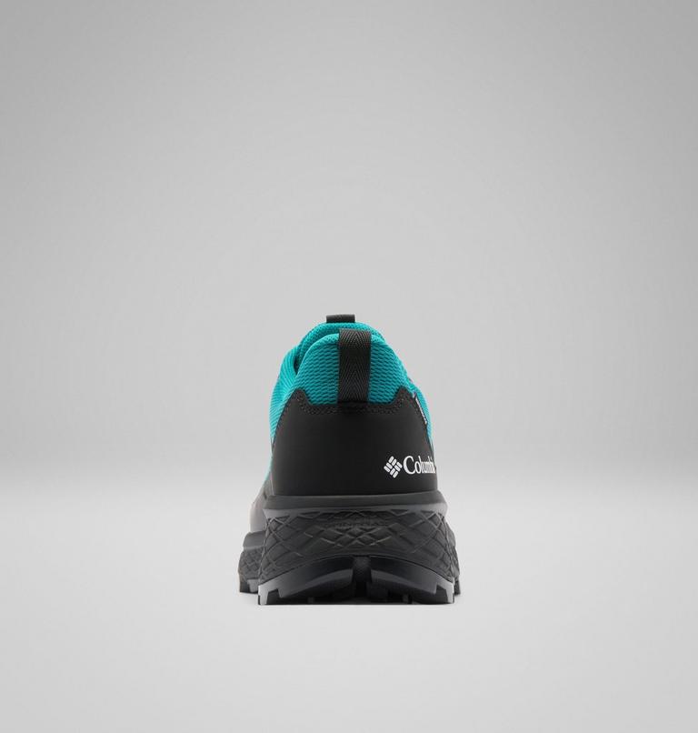Chaussure de Randonn&eacute;e Imperm&eacute;able Tellurix Peak Homme, Color: Teal Chloride, Black, image 2