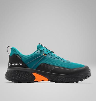 Chaussure de Randonn&eacute;e Imperm&eacute;able Tellurix Peak Homme, Color: Teal Chloride, Black, image 1