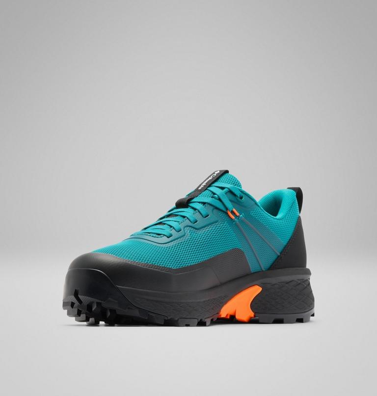 Chaussure de Randonn&eacute;e Imperm&eacute;able Tellurix Peak Homme, Color: Teal Chloride, Black, image 7