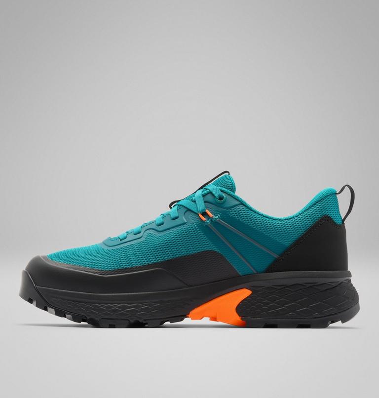 Chaussure de Randonn&eacute;e Imperm&eacute;able Tellurix Peak Homme, Color: Teal Chloride, Black, image 6