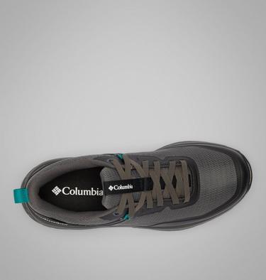 Zapatillas de senderismo impermeables Tellurix Peak para mujer, Color: Black, Sea Ice, image 8