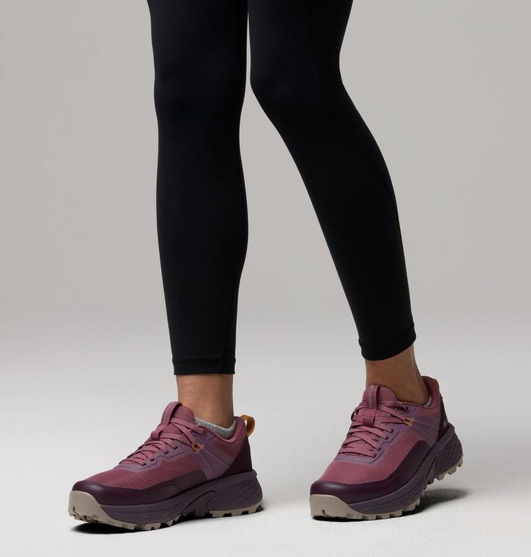 Women's Tellurix Peak Waterproof Hiking Shoe, Color: Antique Mauve, Moonvista, image 10