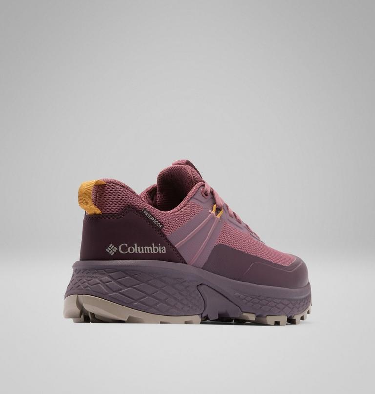 Women's Tellurix Peak Waterproof Hiking Shoe, Color: Antique Mauve, Moonvista, image 9