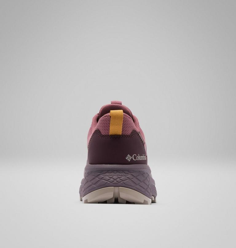 Women's Tellurix Peak Waterproof Hiking Shoe, Color: Antique Mauve, Moonvista, image 2