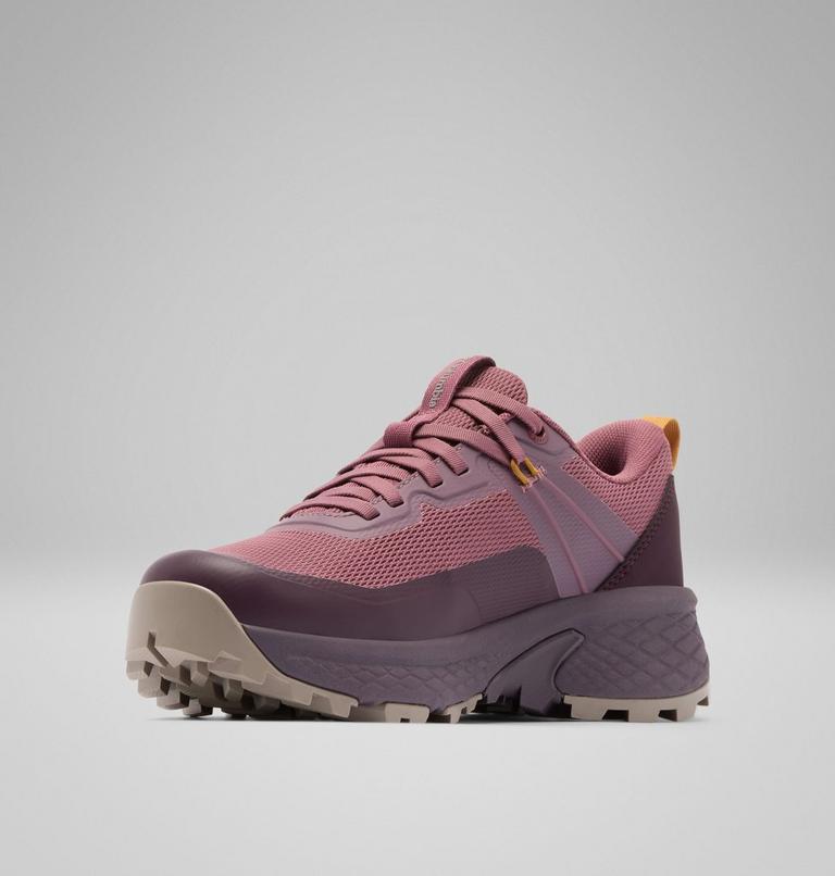 Women's Tellurix Peak Waterproof Hiking Shoe, Color: Antique Mauve, Moonvista, image 7