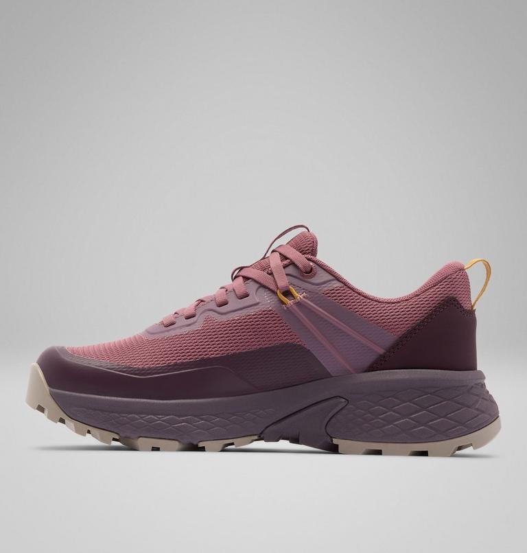Women's Tellurix Peak Waterproof Hiking Shoe, Color: Antique Mauve, Moonvista, image 6