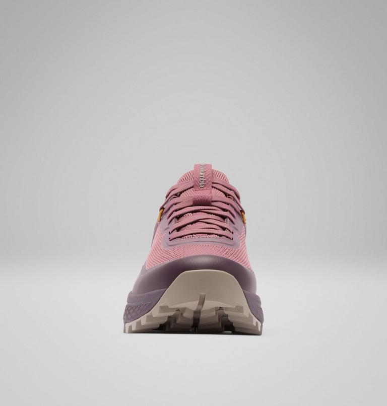 Women's Tellurix Peak Waterproof Hiking Shoe, Color: Antique Mauve, Moonvista, image 8
