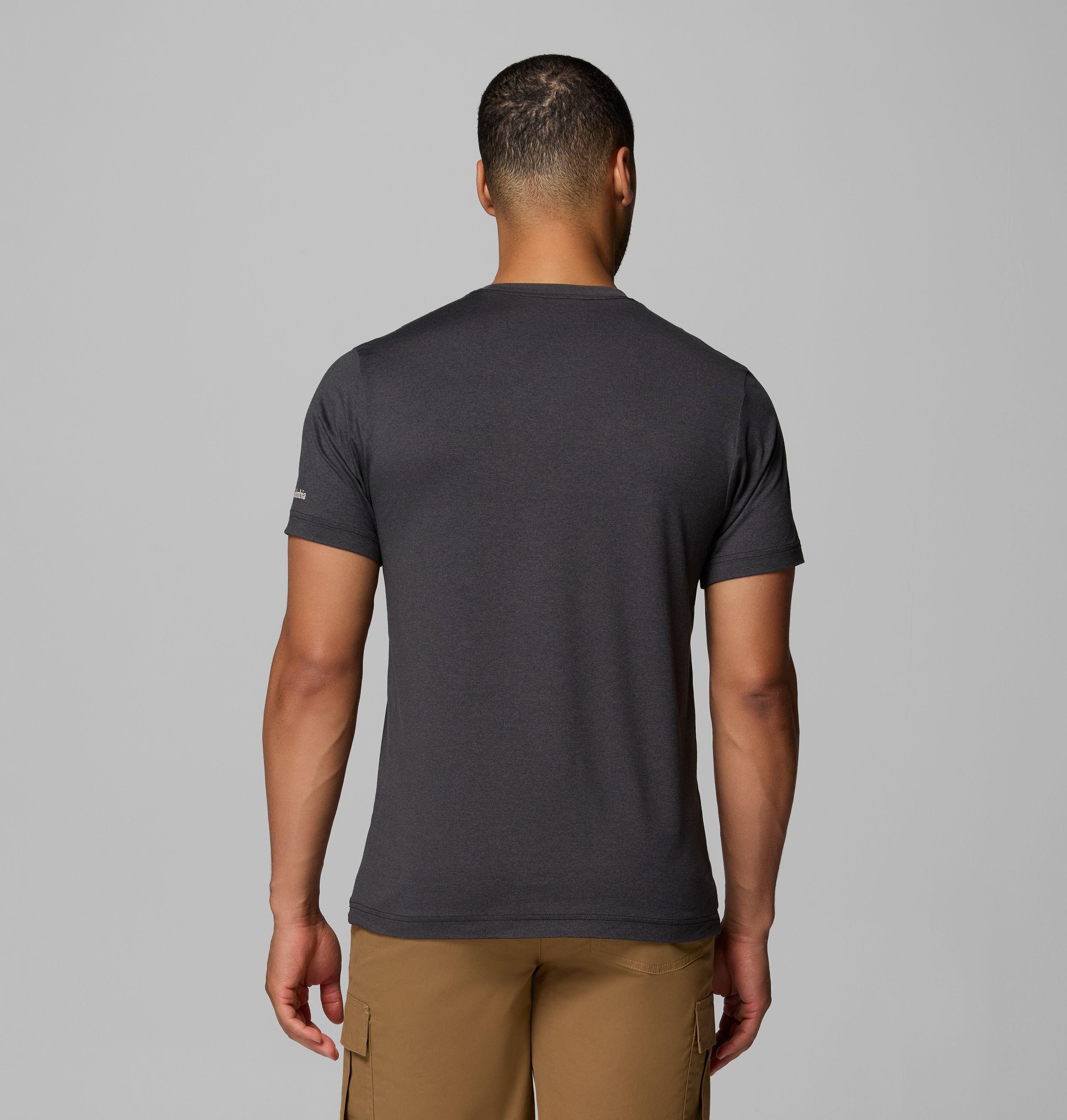 Men's Parsons Point Short Sleeve Graphic T-Shirt | 011 | S 3