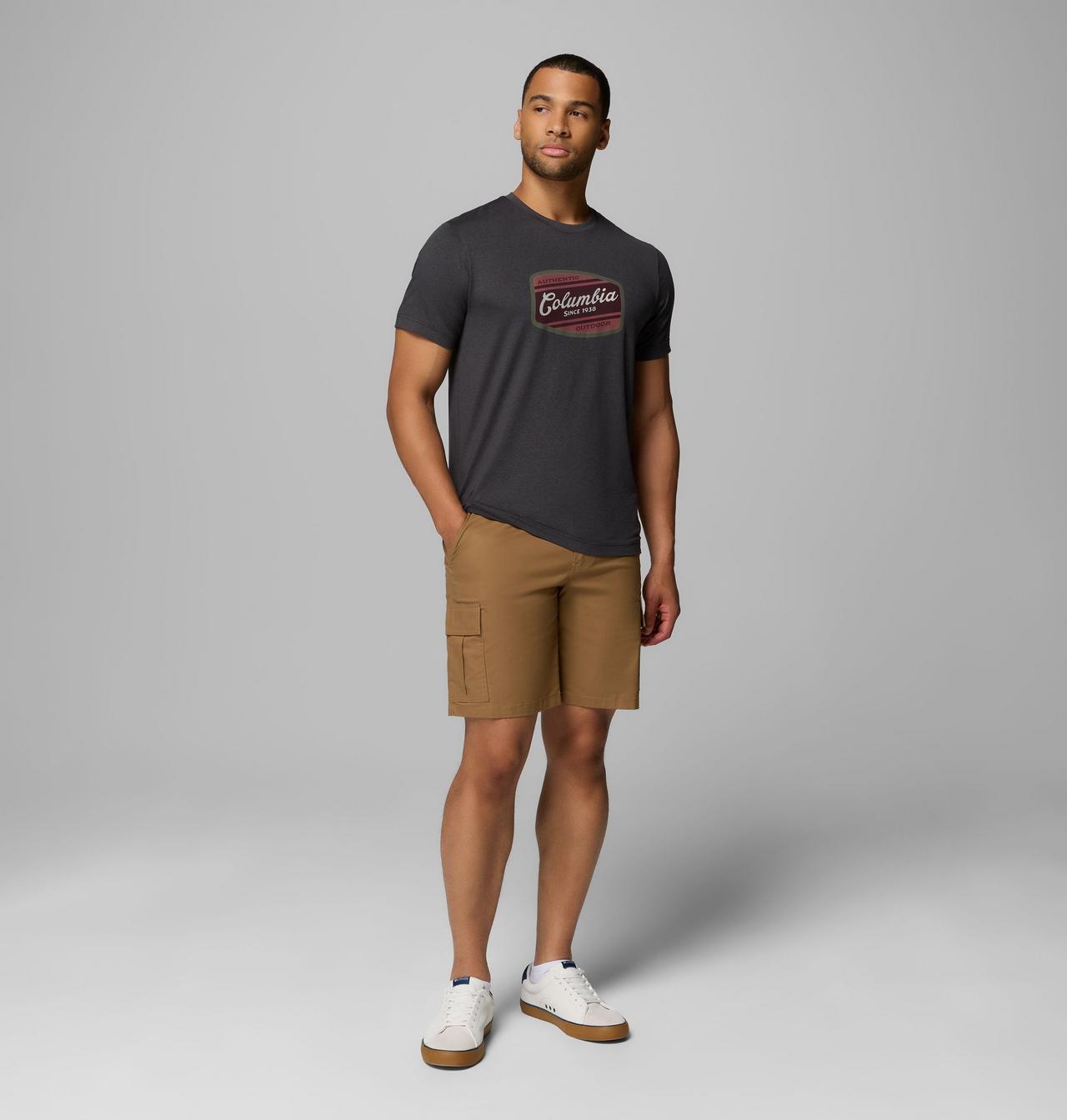 Men's Parsons Point™ Short Sleeve Graphic T-Shirt | 011 | XL 2