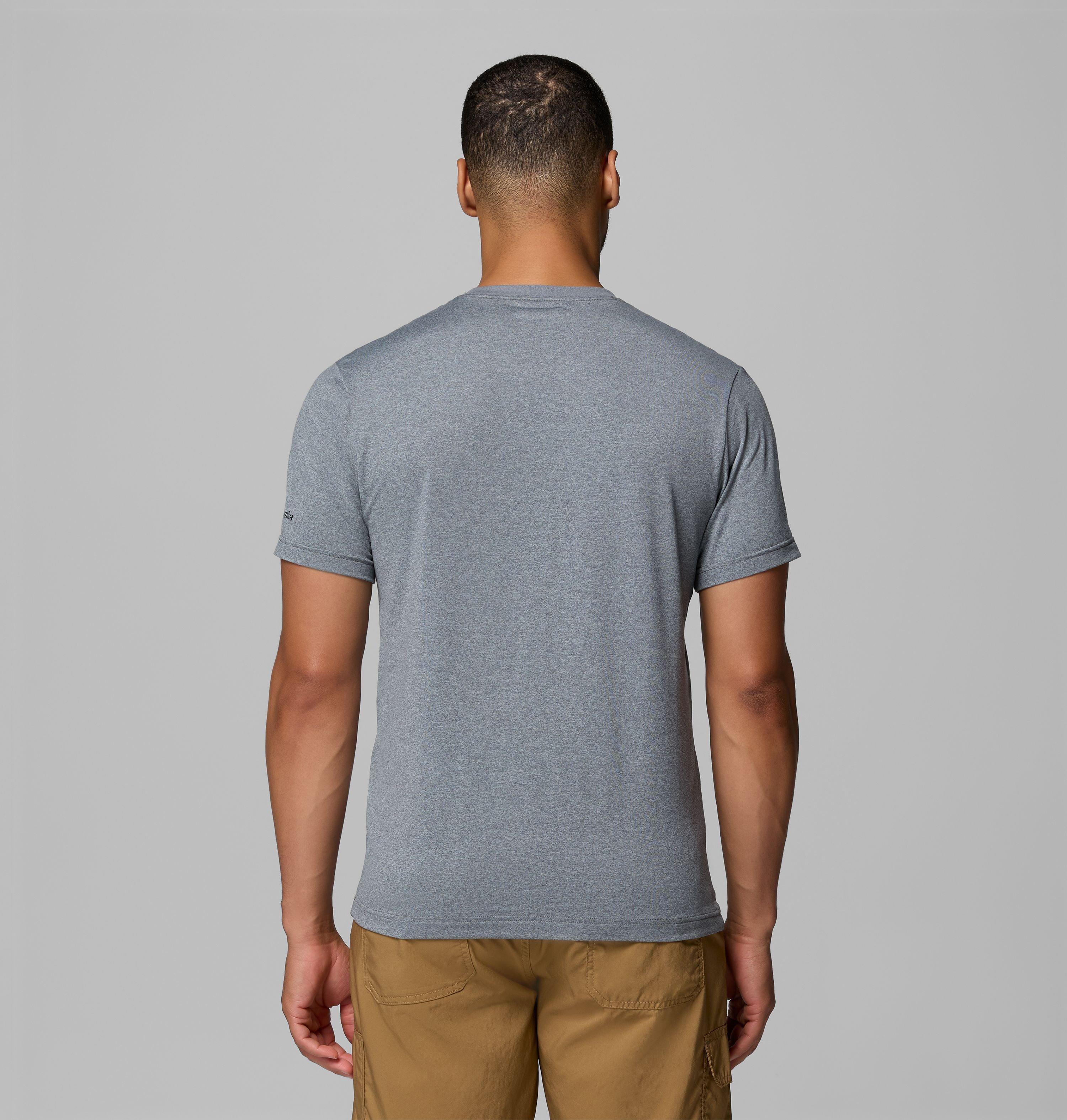 Men's Parsons Point Short Sleeve Graphic T-Shirt 3