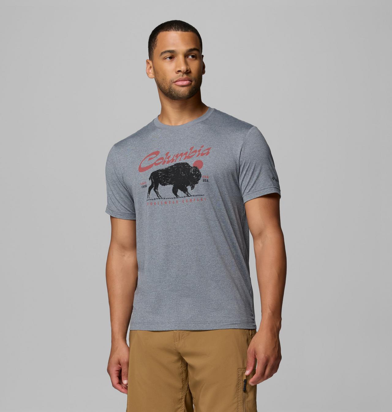 Men's Parsons Point™ Short Sleeve Graphic T-Shirt 1