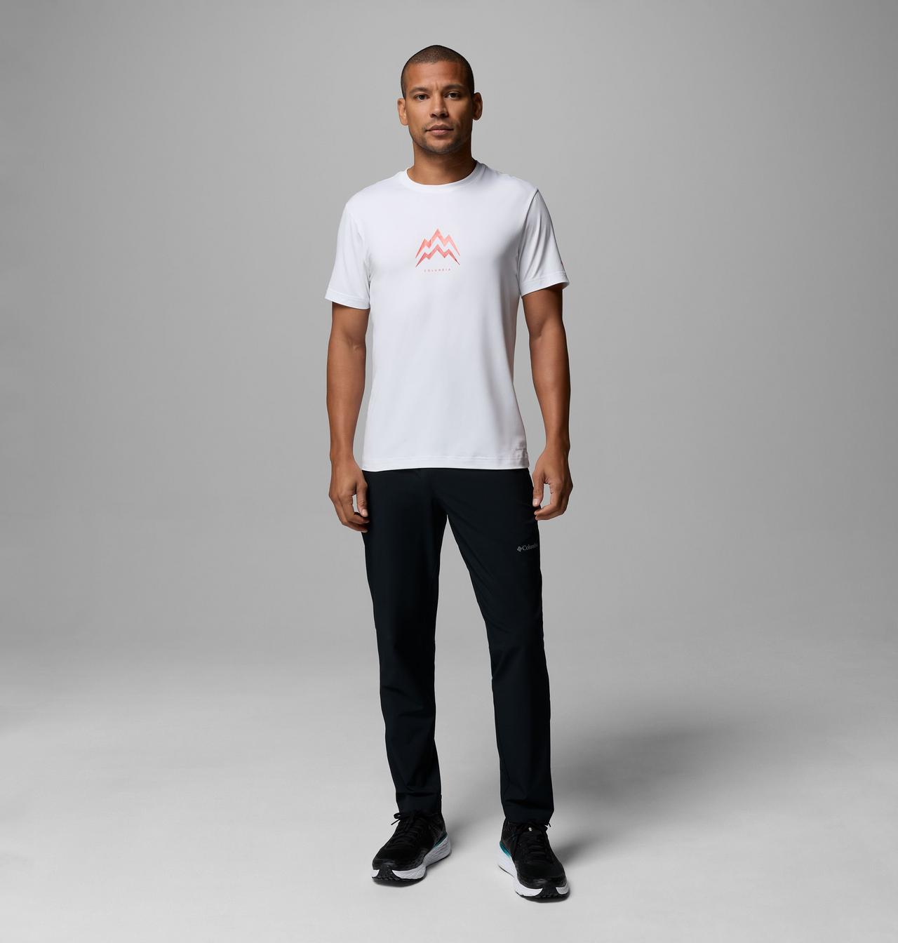Men's Parsons Point Short Sleeve Graphic T-Shirt 2