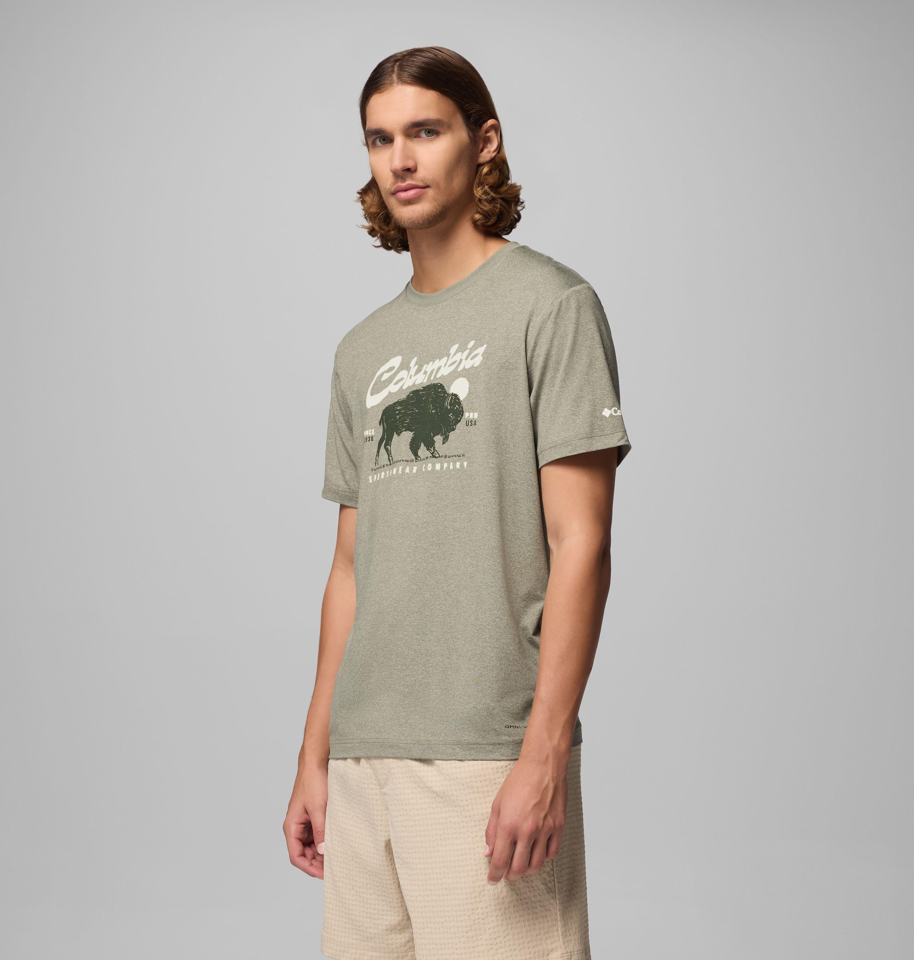 Parsons Point™ SS Graphic Tee | 397 | M 4