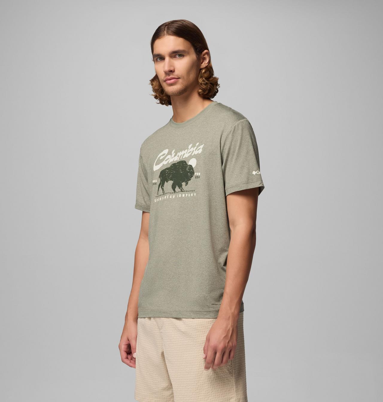Parsons Point™ SS Graphic Tee | 397 | XL 4