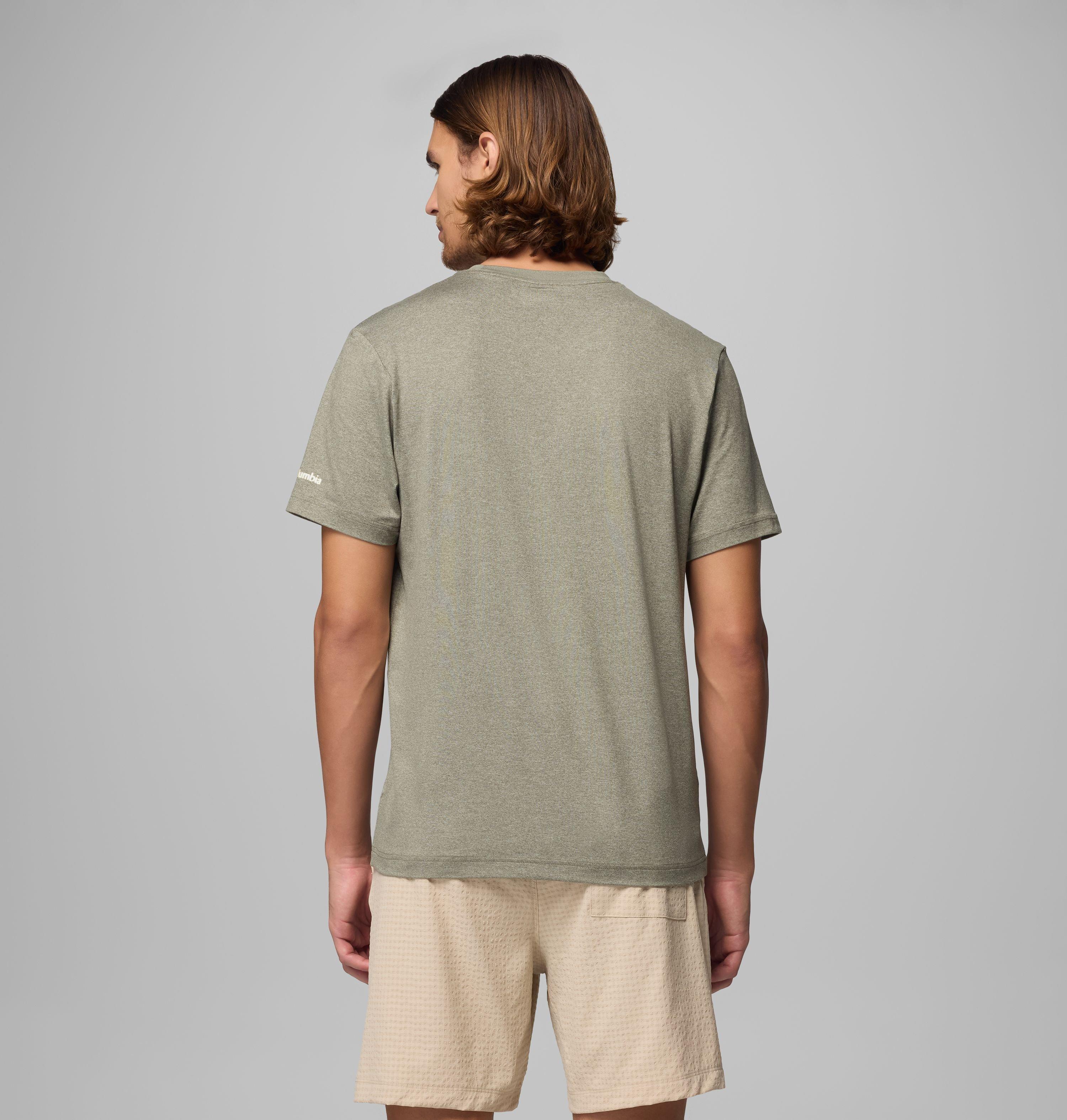 Parsons Point™ SS Graphic Tee | 397 | M 3